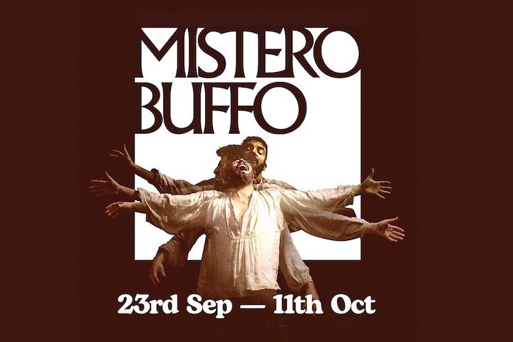 Mistero Buffo