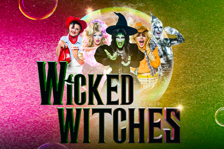 Wicked Witches - A Popular Panto
