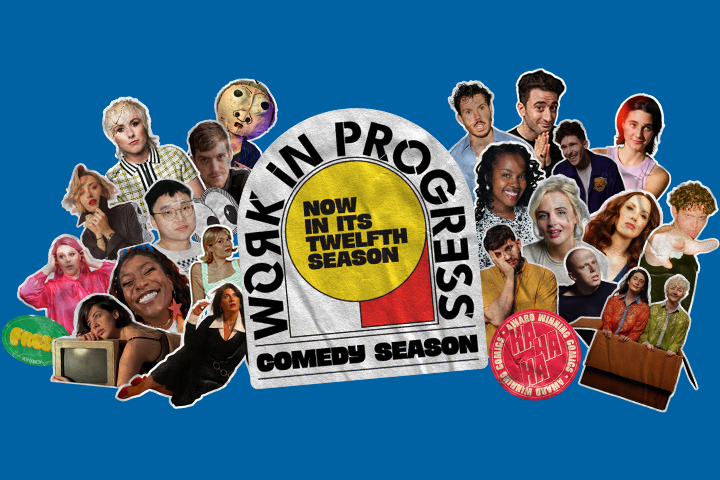 Work in Progress Comedy Season