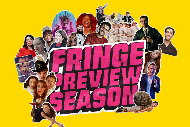 Fringe Preview Season