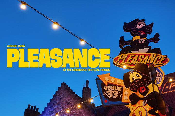 Edinburgh Fringe Shows