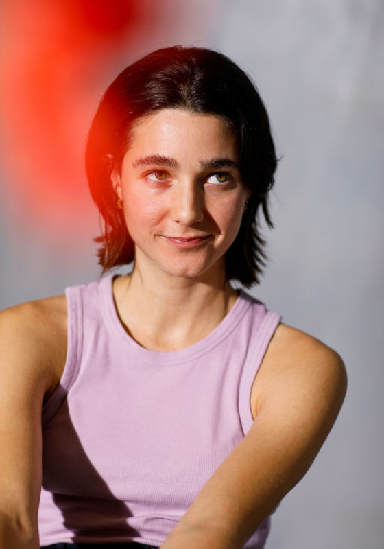 Headshot of Lara Ricote.