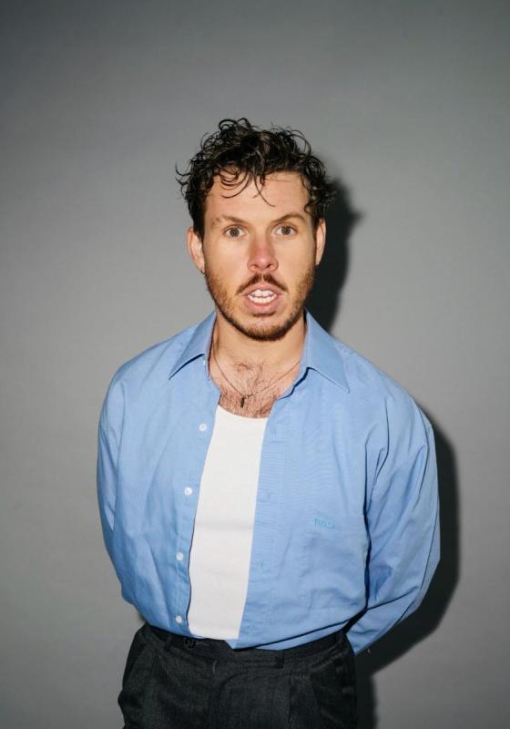 Stunning photo of Dom McGovern