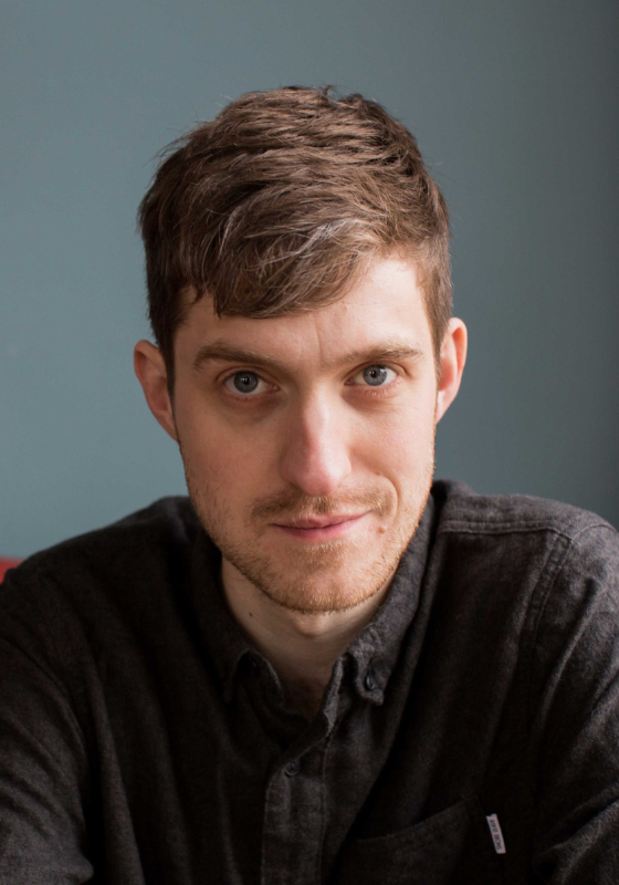 Headshot of Joseph Morpurgo