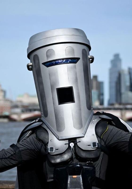 Binface in London