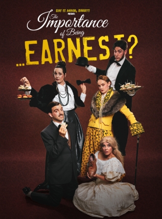 The Importance of Being... Earnest? Visits EdFringe 2022