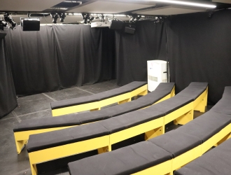 Edinburgh spaces | Pleasance Theatre Trust