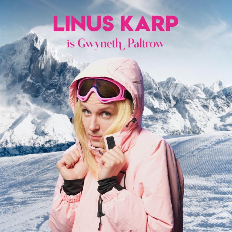 Linus Karp in Gwyneth Paltrow