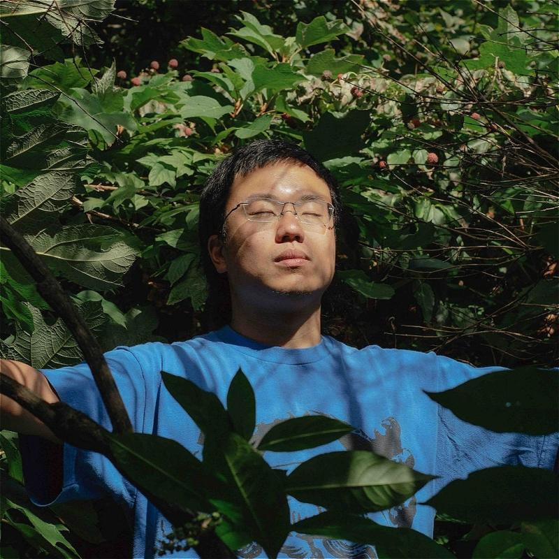 Aaron Chen Funny Garden Pleasance Theatre Trust