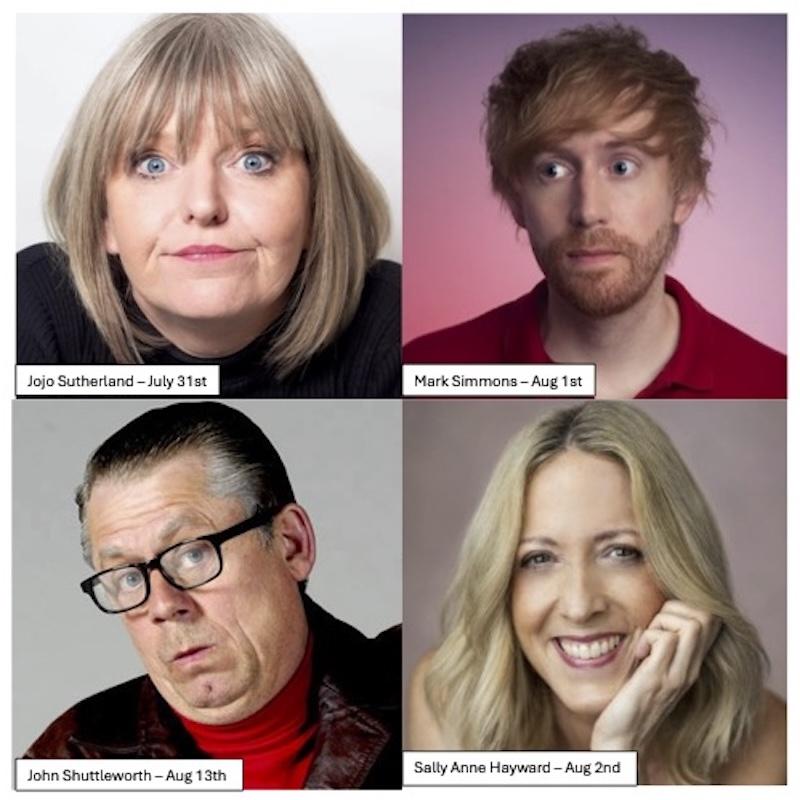 Best of Edinburgh Showcase Show 2025