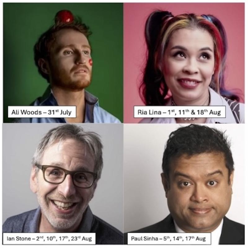 Best of Edinburgh Showcase Show 2025