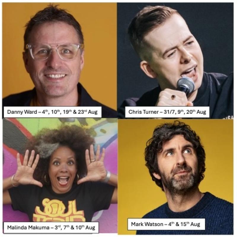Best of Edinburgh Showcase Show 2025