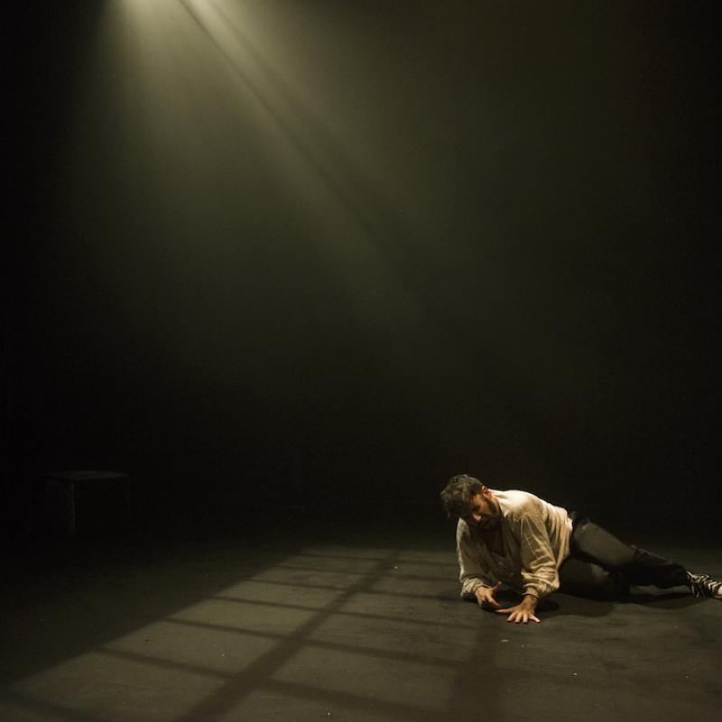 Julian Spooner as Mistero Buffo