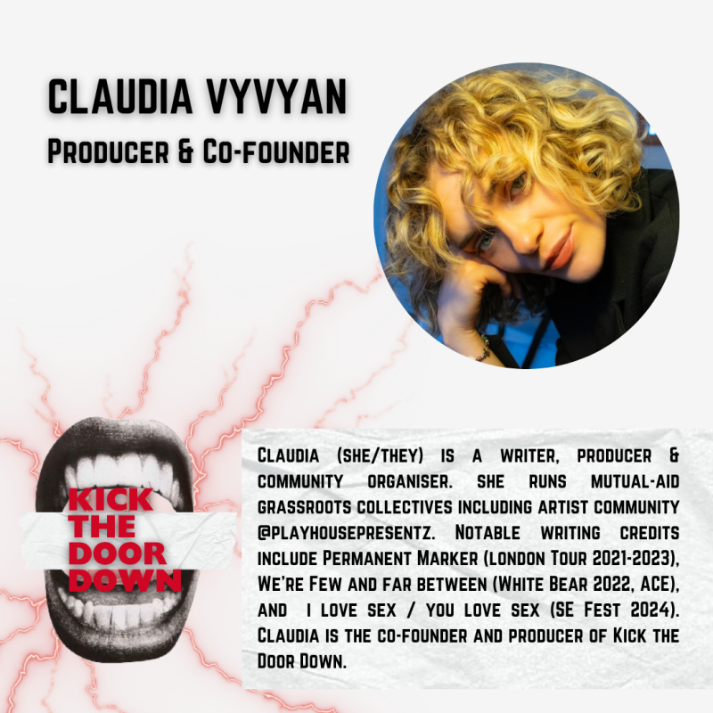 Claudia Vyvyan