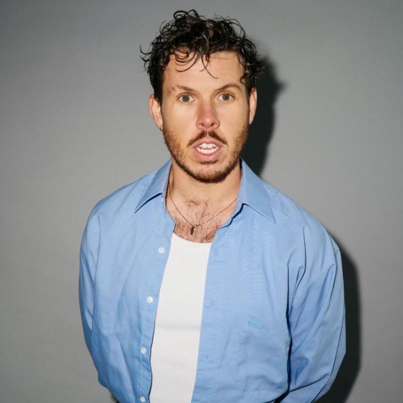 Stunning photo of Dom McGovern