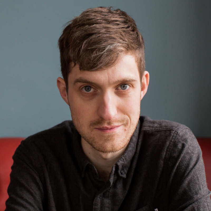 Headshot of Joseph Morpurgo