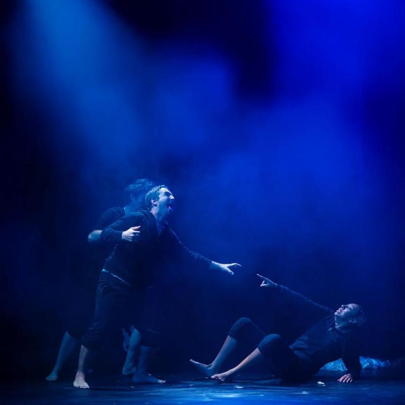 Kyle Schaefer, Regan Sims and Nick Abeel_Fly You Fools_Photo by Mike Bryk