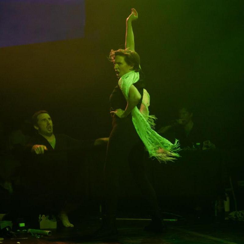 Kelly Robinson_Fly You Fools_Photo by Mike Bryk