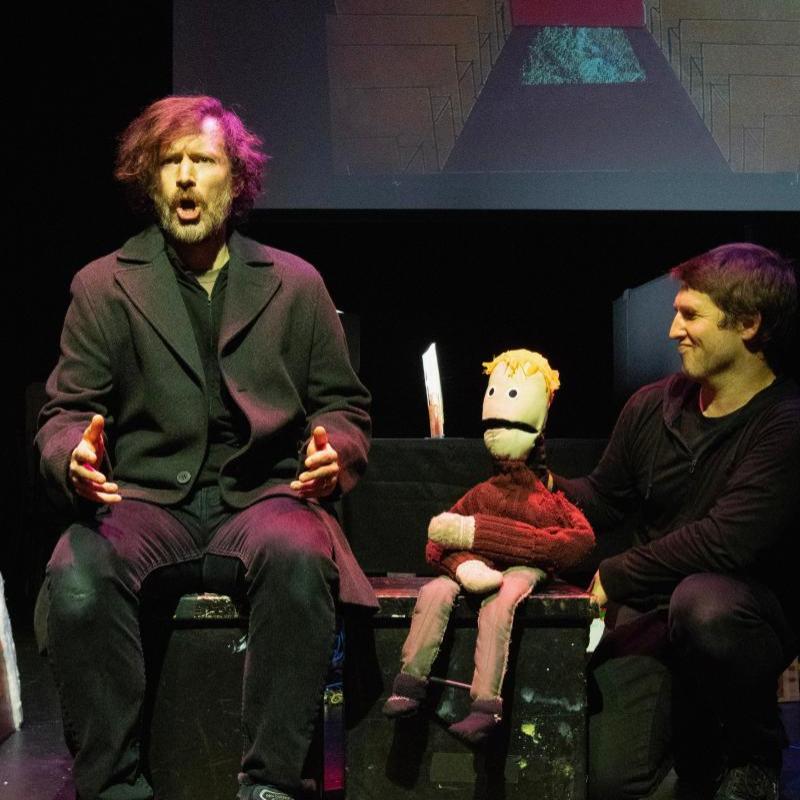 Kyle Schaefer and Nick Abeel_KEVIN_Photo by JT Anderson