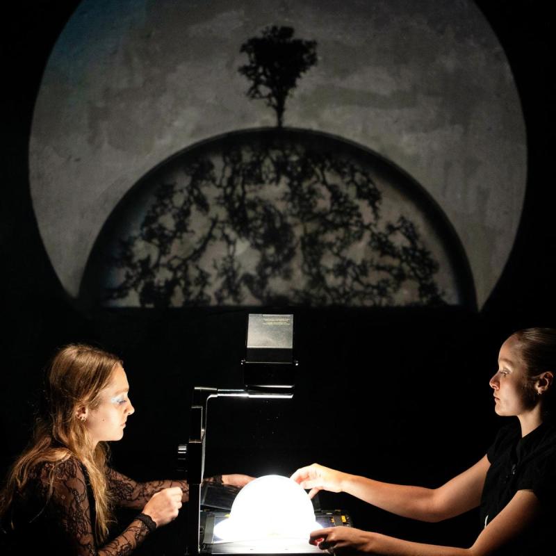 Performance image of A Microscopic Odyssey