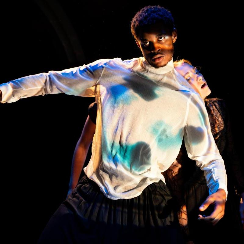 Performance image of A Microscopic Odyssey