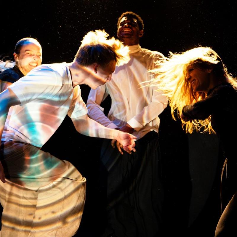 Performance image of A Microscopic Odyssey